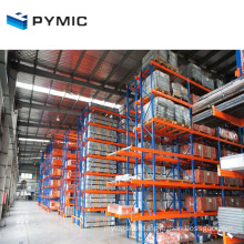 High Quality Storage Warehouse Racks with Long Span Shelving